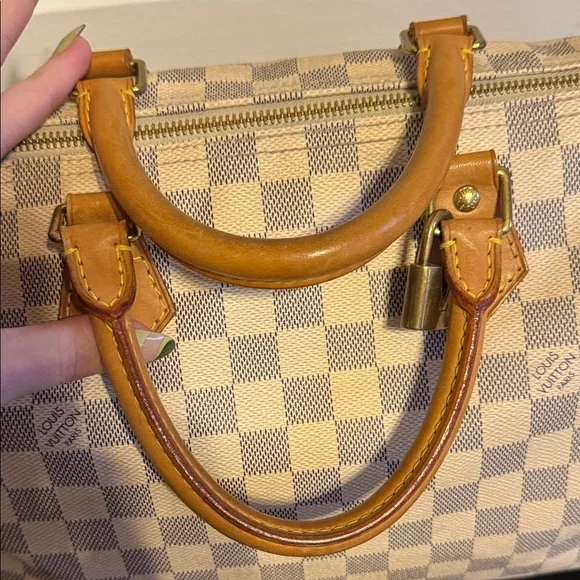 Louis Vuitton Speedy 30 - Picture 4 of 15